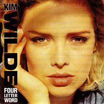 Kim Wilde : Four Letter Word